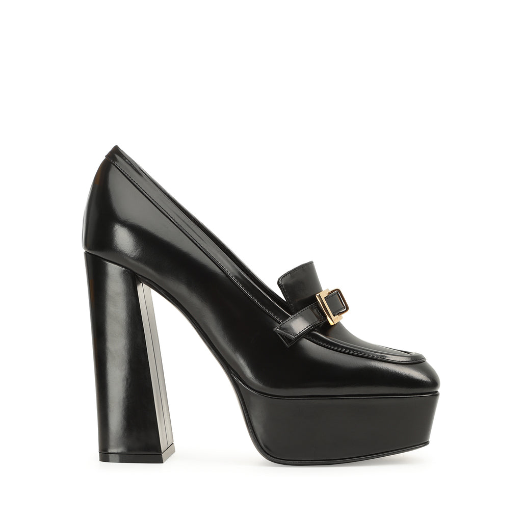 ☆Sergio Rossi☆セール!SR Nora Pump HH085mm B04900MMVA11111.1000.1.