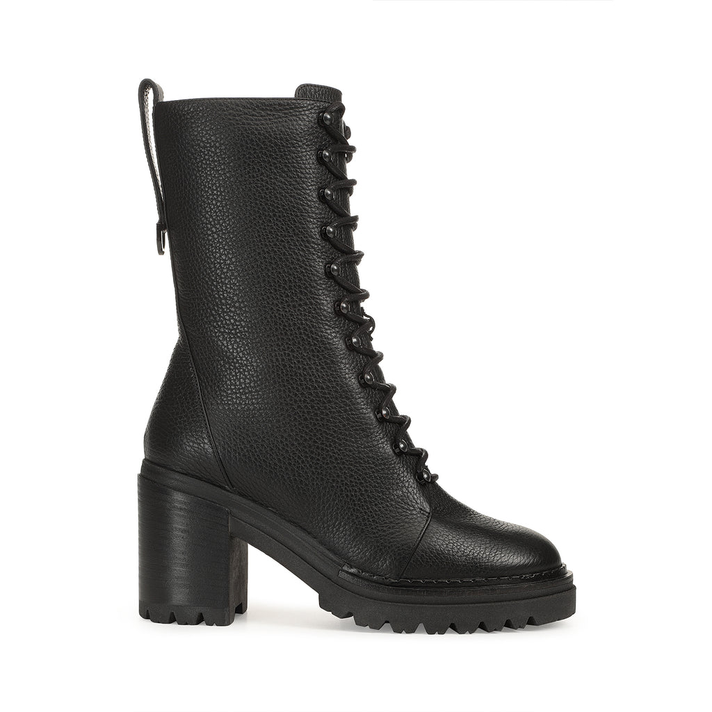 SERGIO ROSSI SR Mia Bootie Flat ブーティー sr Milla Bootie Grey – Sergio Rossi