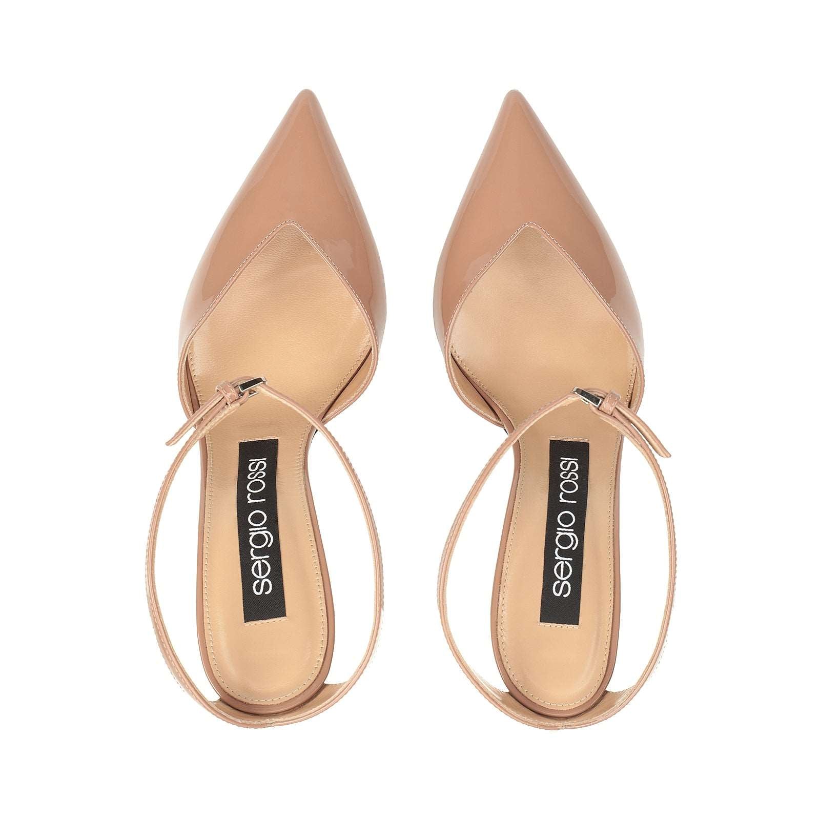 Godiva Sandal Heel|A91120MVIV01 Pink