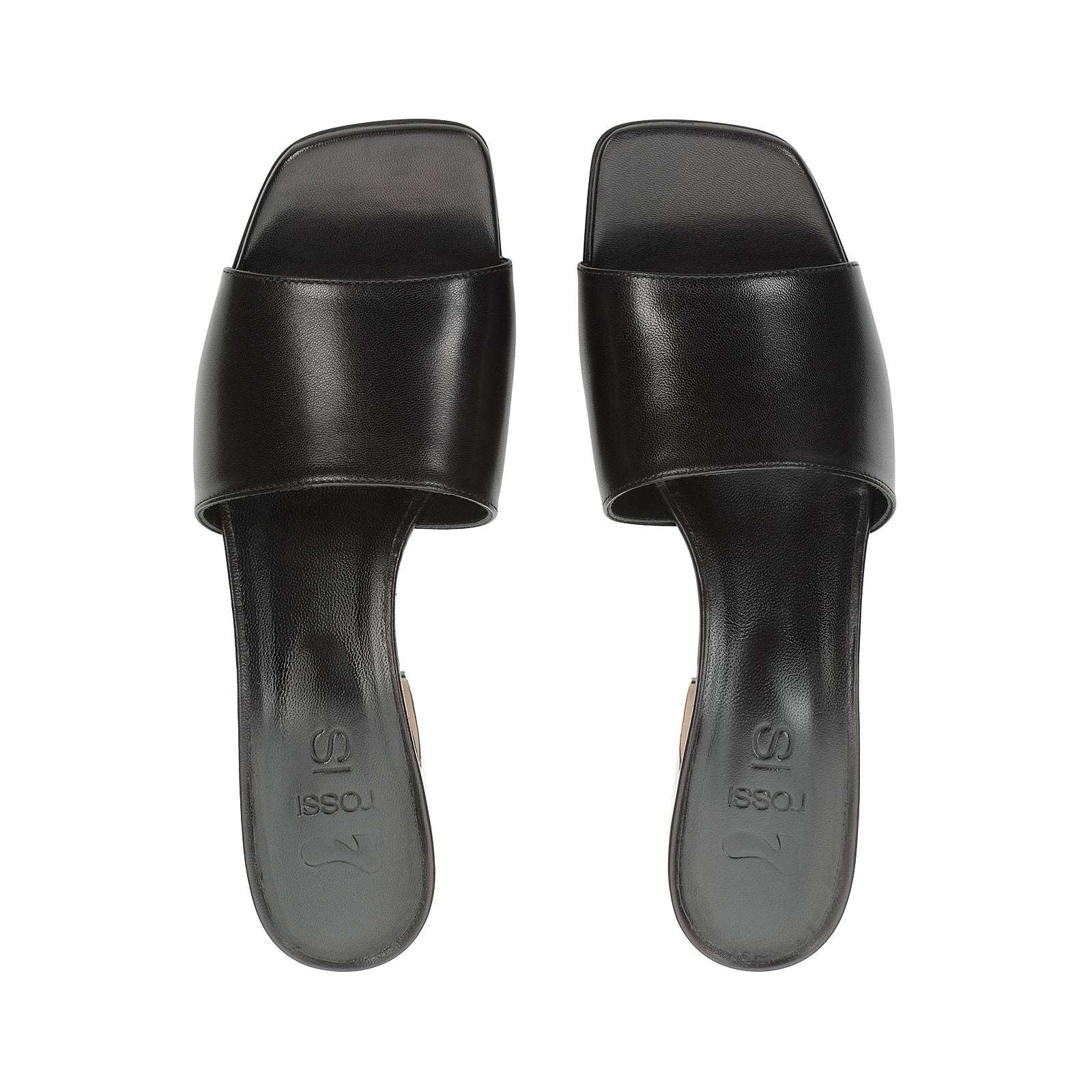 SI ROSSI Sandal Heel|A93750MNAG01 Black