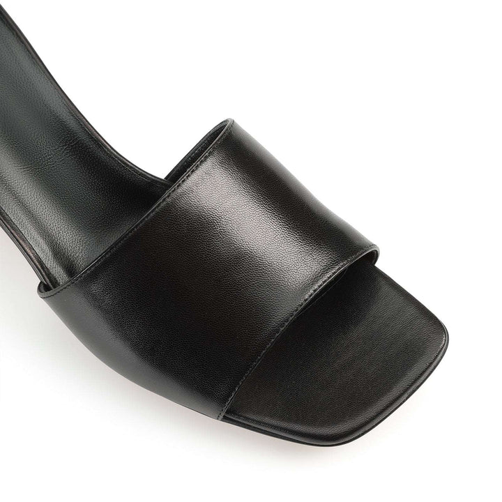 SI ROSSI Sandal Heel|A93750MNAG01 Black