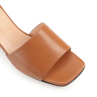 SI ROSSI Sandal Heel|A93750MNAG01 Brown