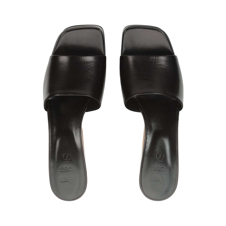 SI ROSSI Sandal Heel|A93760MNAG01 Black