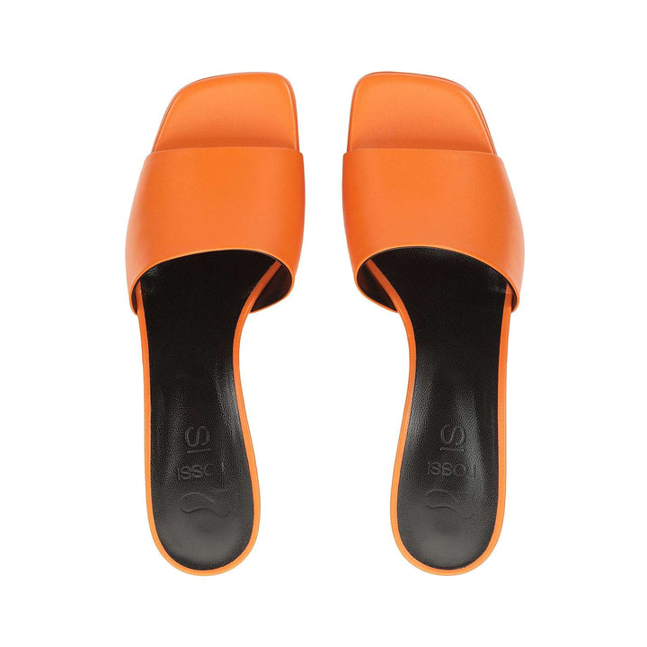 SI ROSSI Sandal Heel|A93760MNAG01 Orange