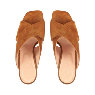 SI ROSSI Sandal Heel|A93770MCAM33 Brown