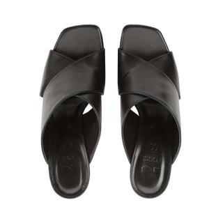 SI ROSSI Sandal Heel|A93770MNAG01 Black