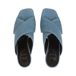 SI ROSSI Sandal Heel|A93770MTEY07 Blue