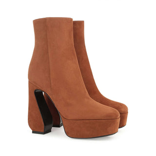 SI ROSSI Bootie|A95630Mcam33 Brown