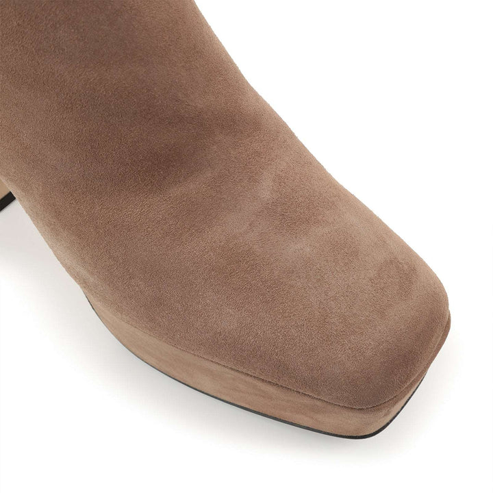 SI ROSSI Bootie|B00940Mcam33 Brown