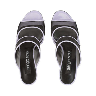 Godiva Sandal Heel|B01540MFI366 Purple