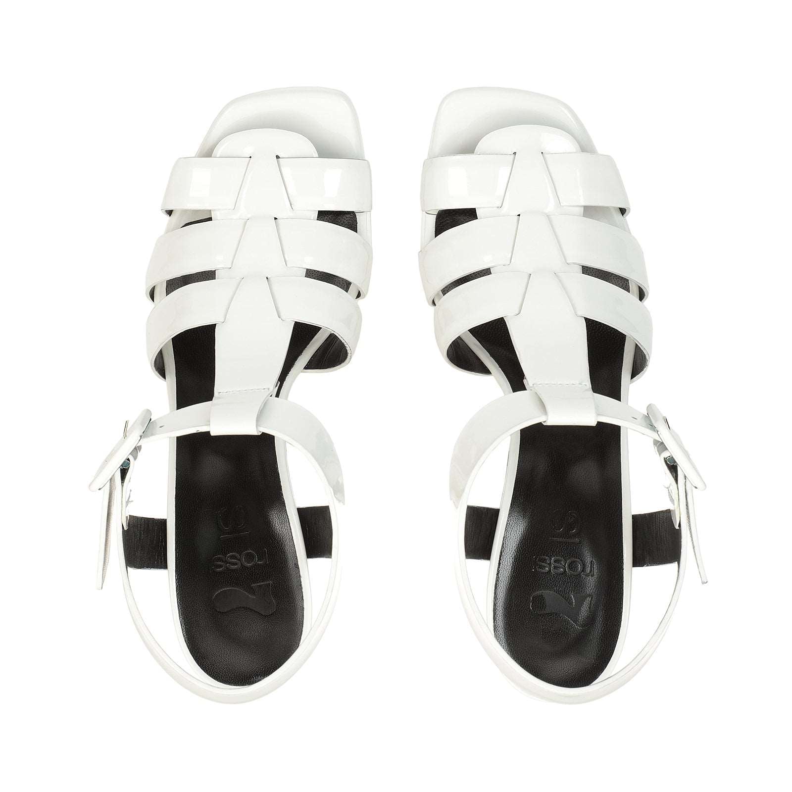SI ROSSI Sandal Heel|B02830MMVV25 White