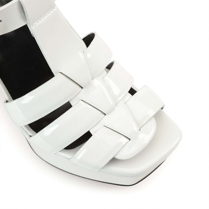 SI ROSSI Sandal Heel|B02830MMVV25 White