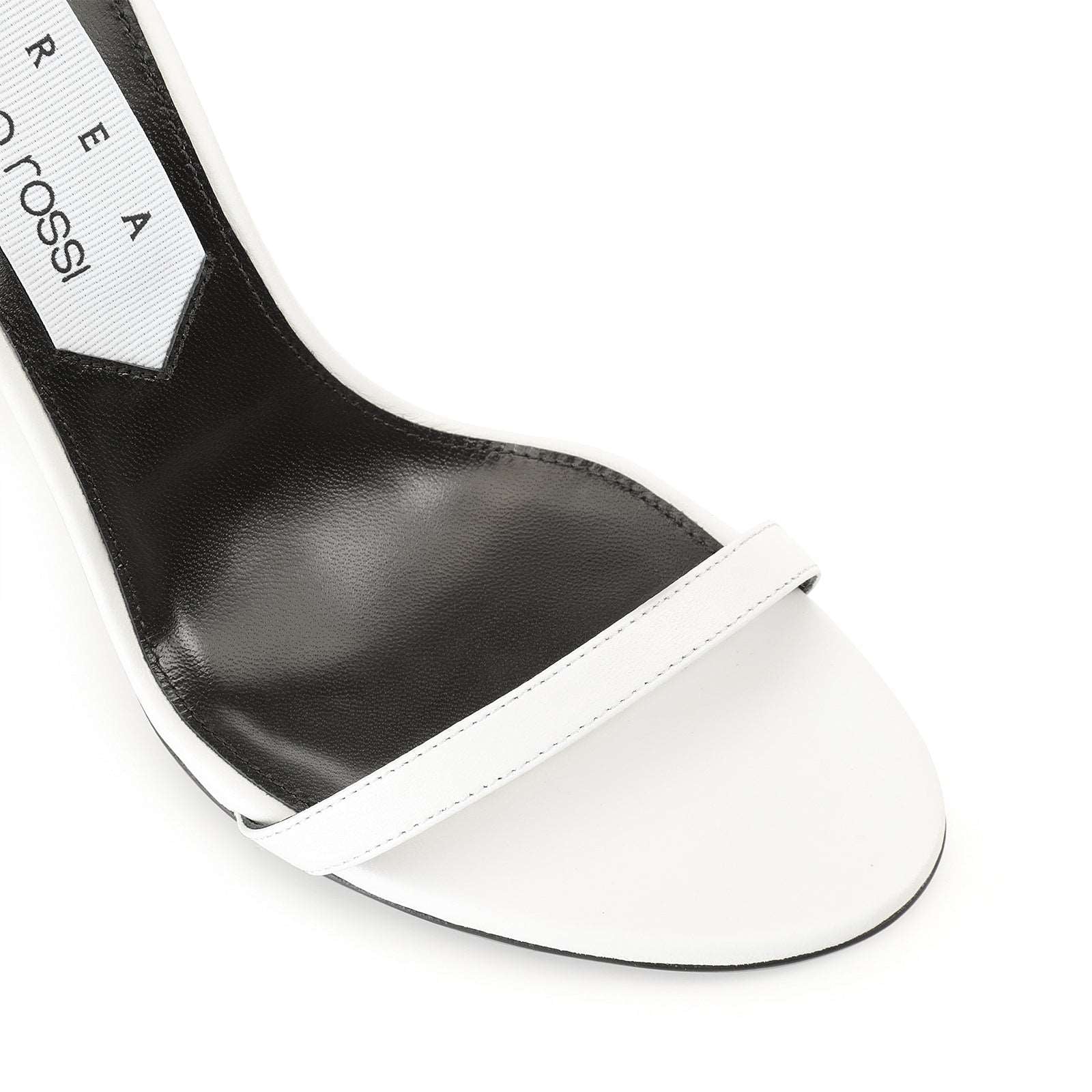 Shibari Sandal Boot|B03360MNAN07 White