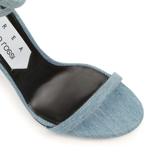 Shibari Sandal Boot|B03360MTEY07 Blue