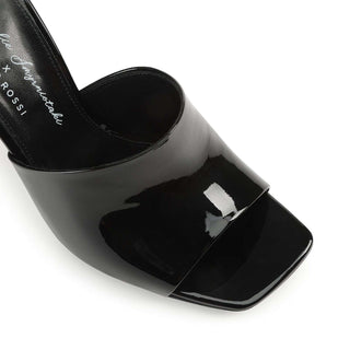 Evangelie Sandal Heel|B03540MFI657 Black