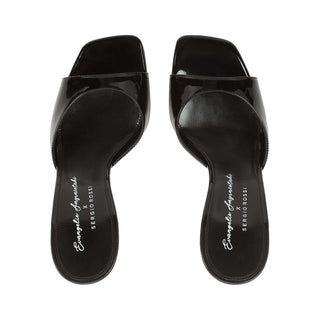Evangelie Sandal Heel|B04060MFI657 Black