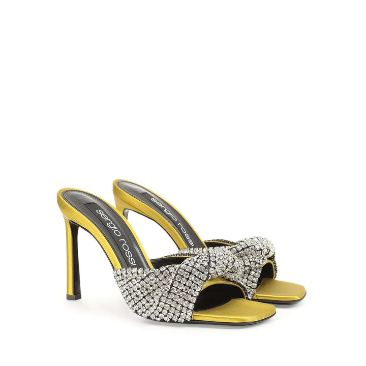 Evangelie Sandal Heel|B04400Mfi625 Yellow