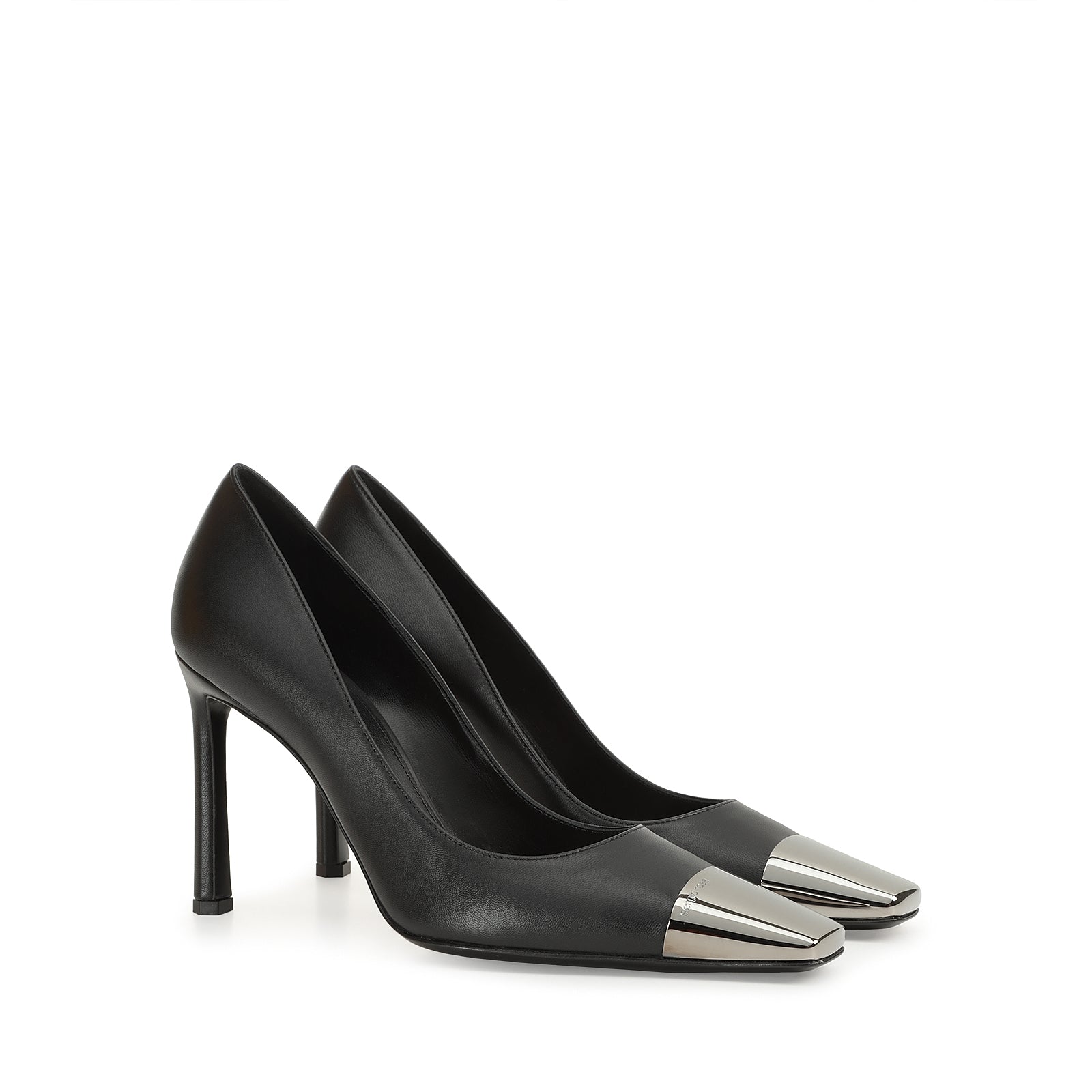 Louis Vuitton "Oh Really" Peep Toe Pump Shoes 39 US 9 black  patent