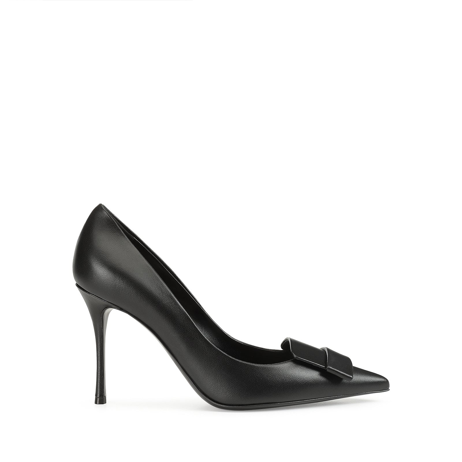 sr1 Pump|B04940MNAN07 Black – Sergio Rossi