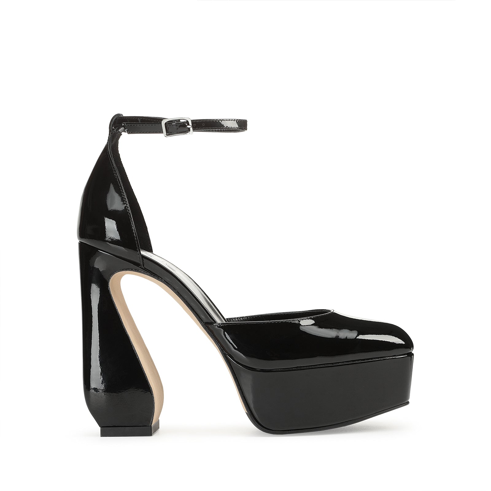 訳あり SI ROSSI High Heel Black – Sergio Rossi 靴