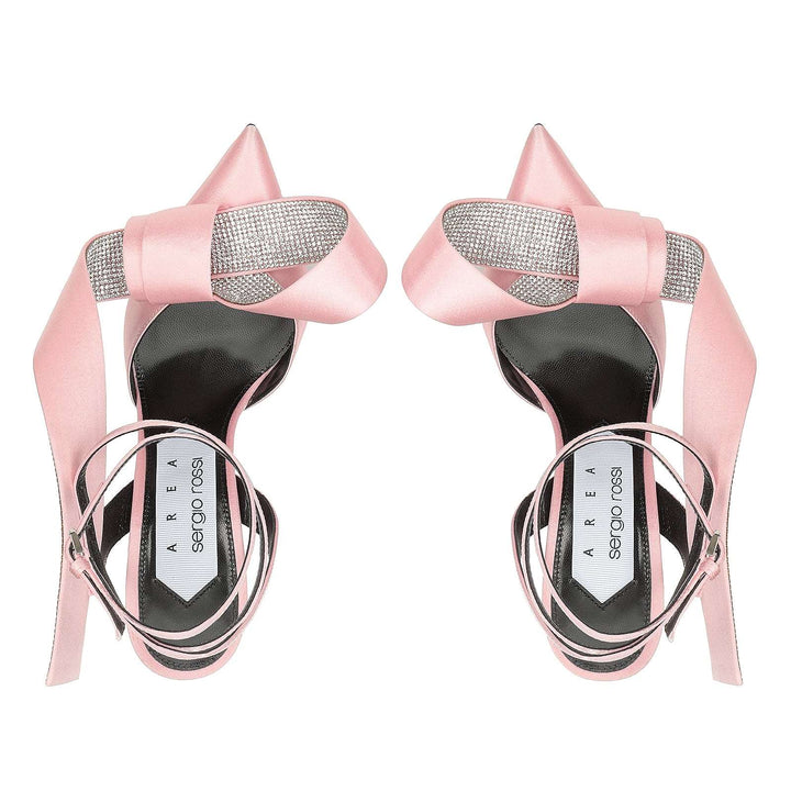 AREA Marquise High Heel|B06100MFI912 Pink