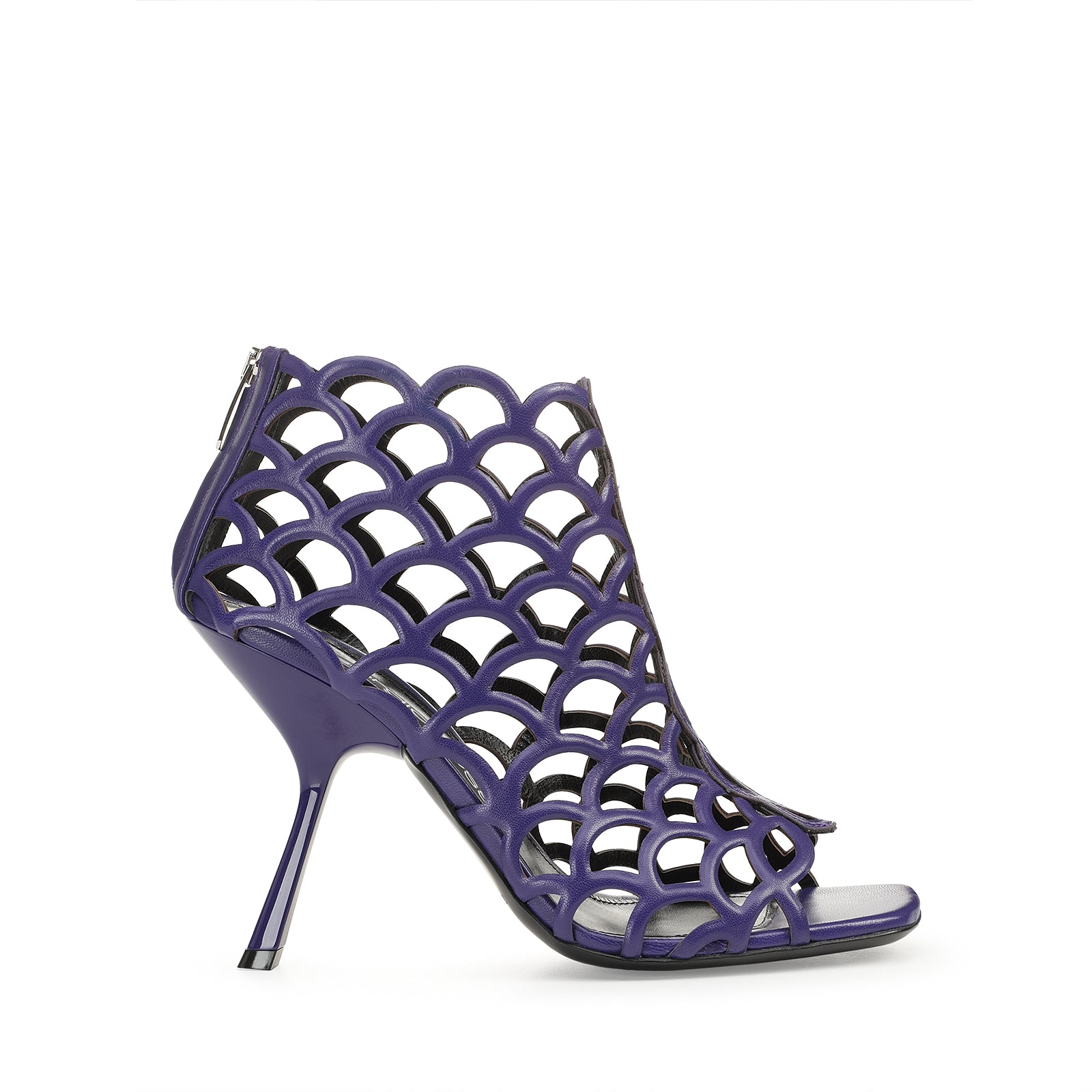 サンダル・ミュール Sergio Rossi Sr Mermaid Sandal Boots Sergio Rossi Sr Mermaid Sandal Boots (Sergio Rossi/サンダル