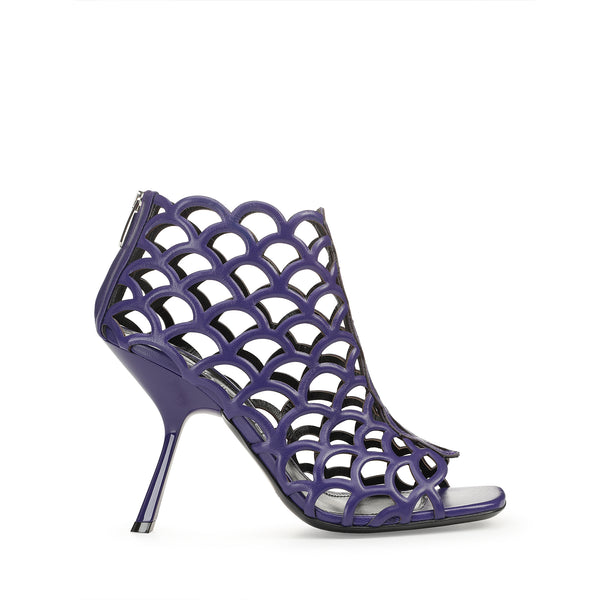 sr Mermaid Sandal Heel|B07130Mnan07 Purple