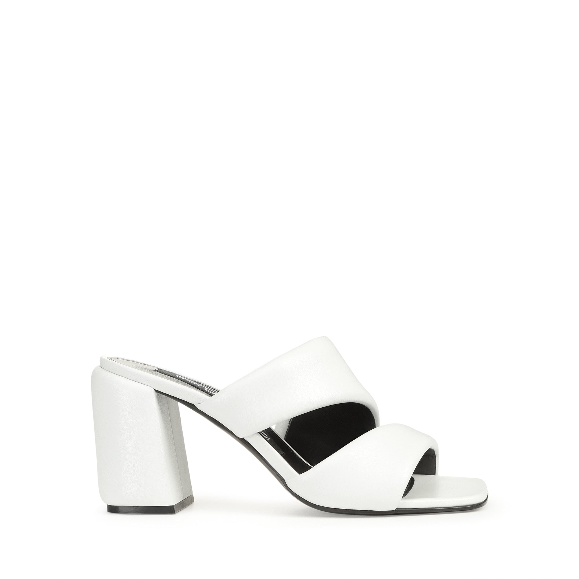 SERGIO ROSSI thong-strap leather sandals