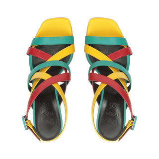 SI ROSSI Sandal Heel|B08540Mfl193 Multicolor