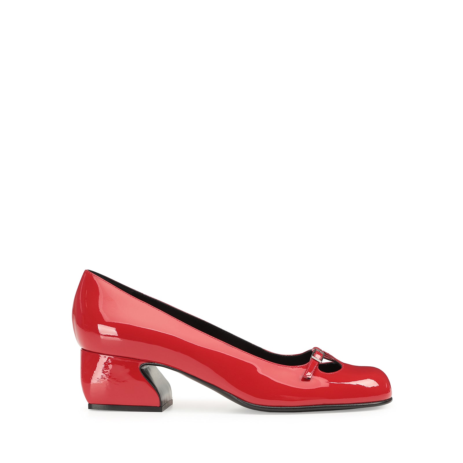 Sergio Rossi Si Rossi Pump Red 6 US Red