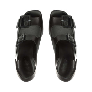SI ROSSI Sandal Heel|B08600Mnag01 Black
