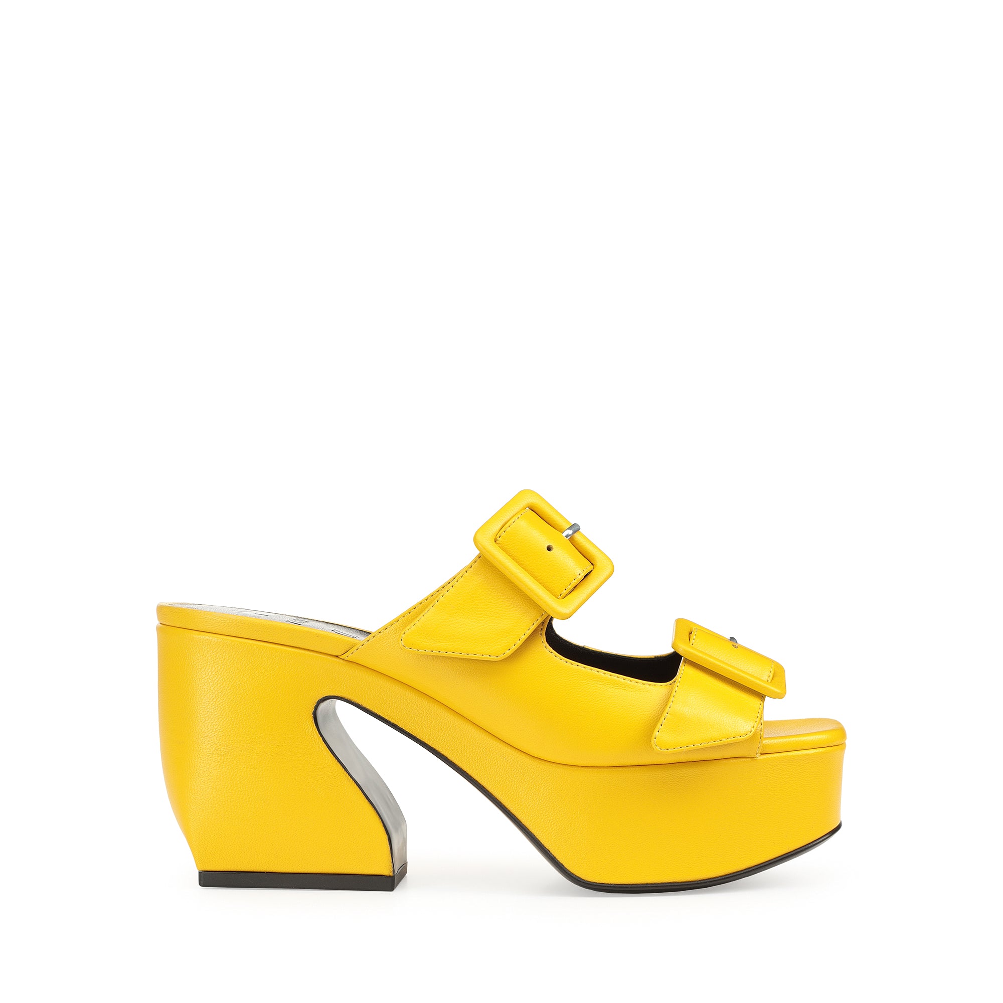 サンダル・ミュール Sergio Rossi Sergio Rossi x AREA 'Area Dagger' sandals Sergio rossi Sergio rossi x area 'area dagger' sandals