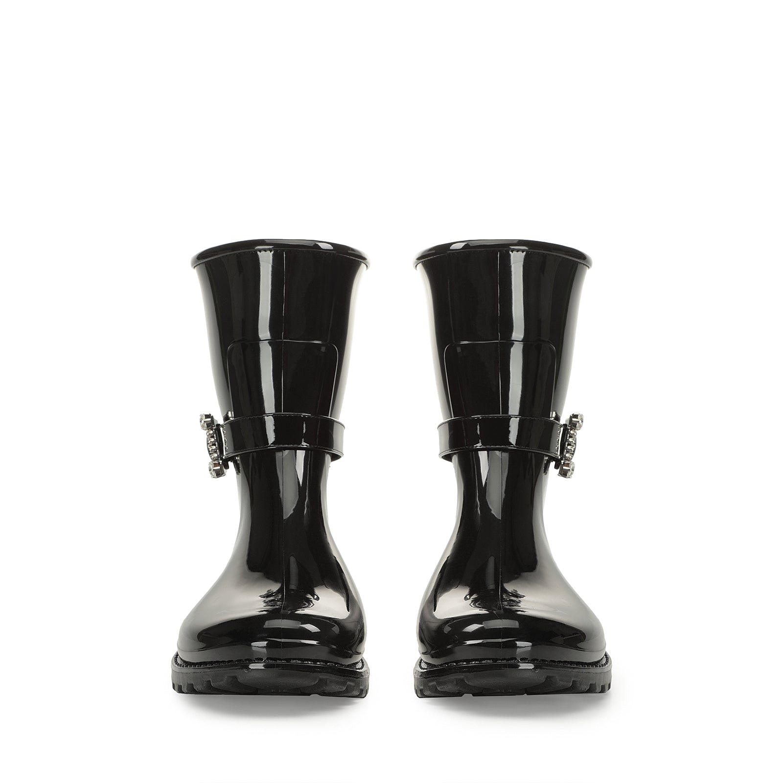 sr Twenty Buckle Booties Black_B09710MAFQ30400.1000_4