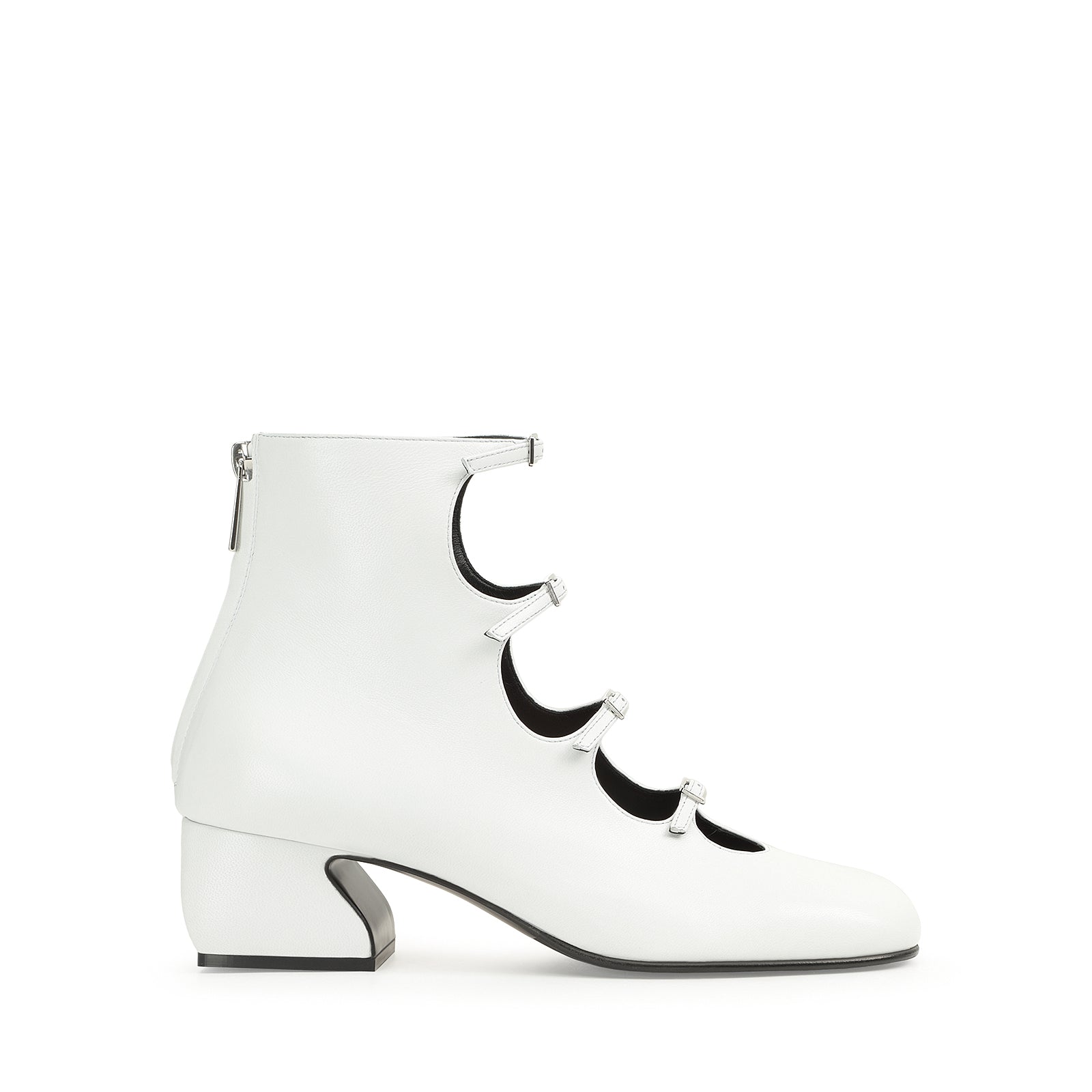 SI ROSSI Booties White_B10200MNAG01310.9000_1