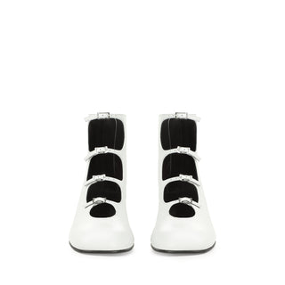 SI ROSSI Booties White_B10200MNAG01310.9000_4