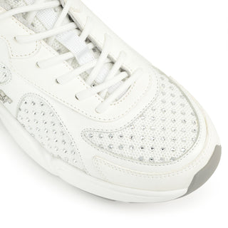 sr 0024 Crystal Sneakers White_B10780MFL270400.9000_5