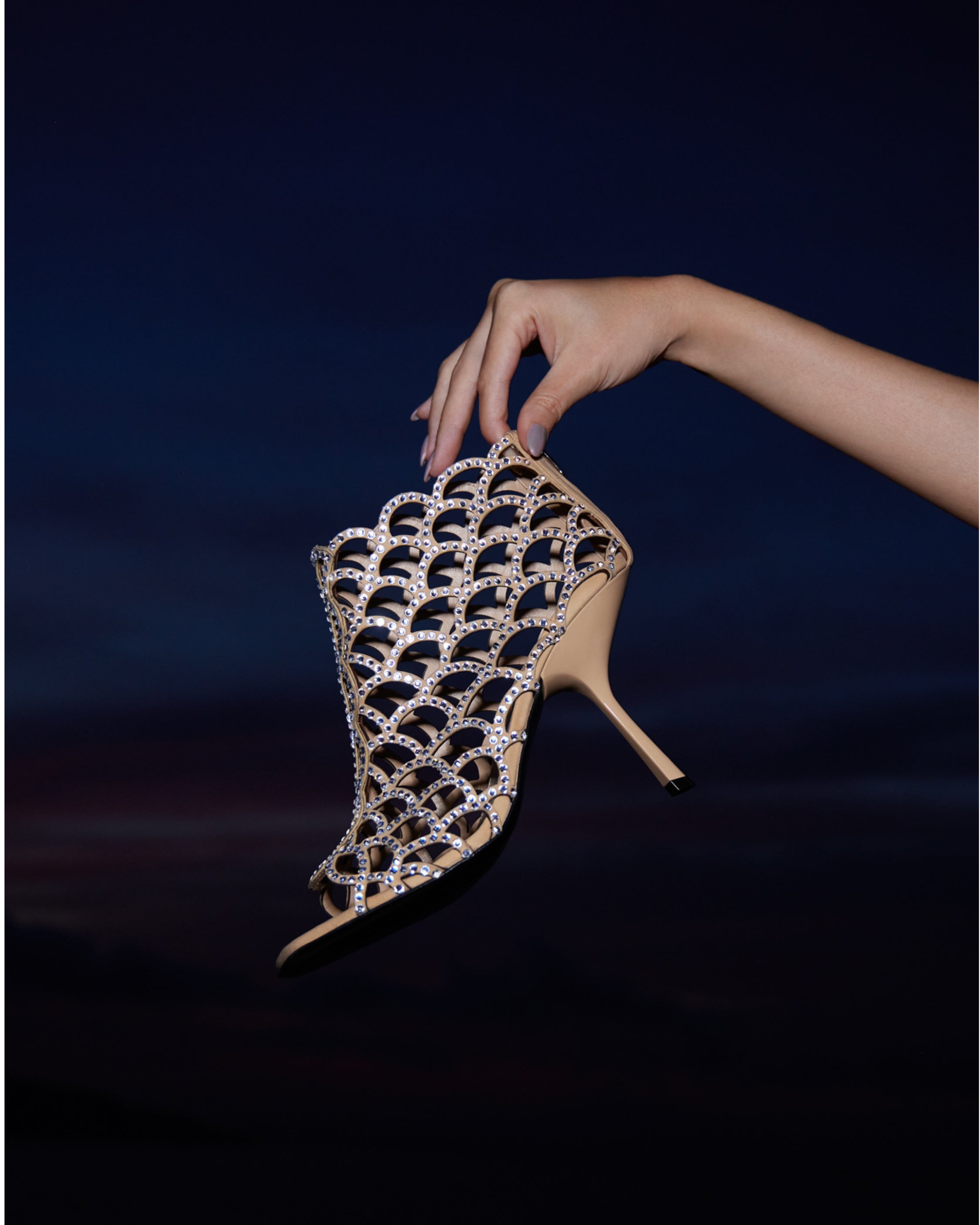 Luxury sneakers for women: Italian futuristic shoes – Sergio Rossi