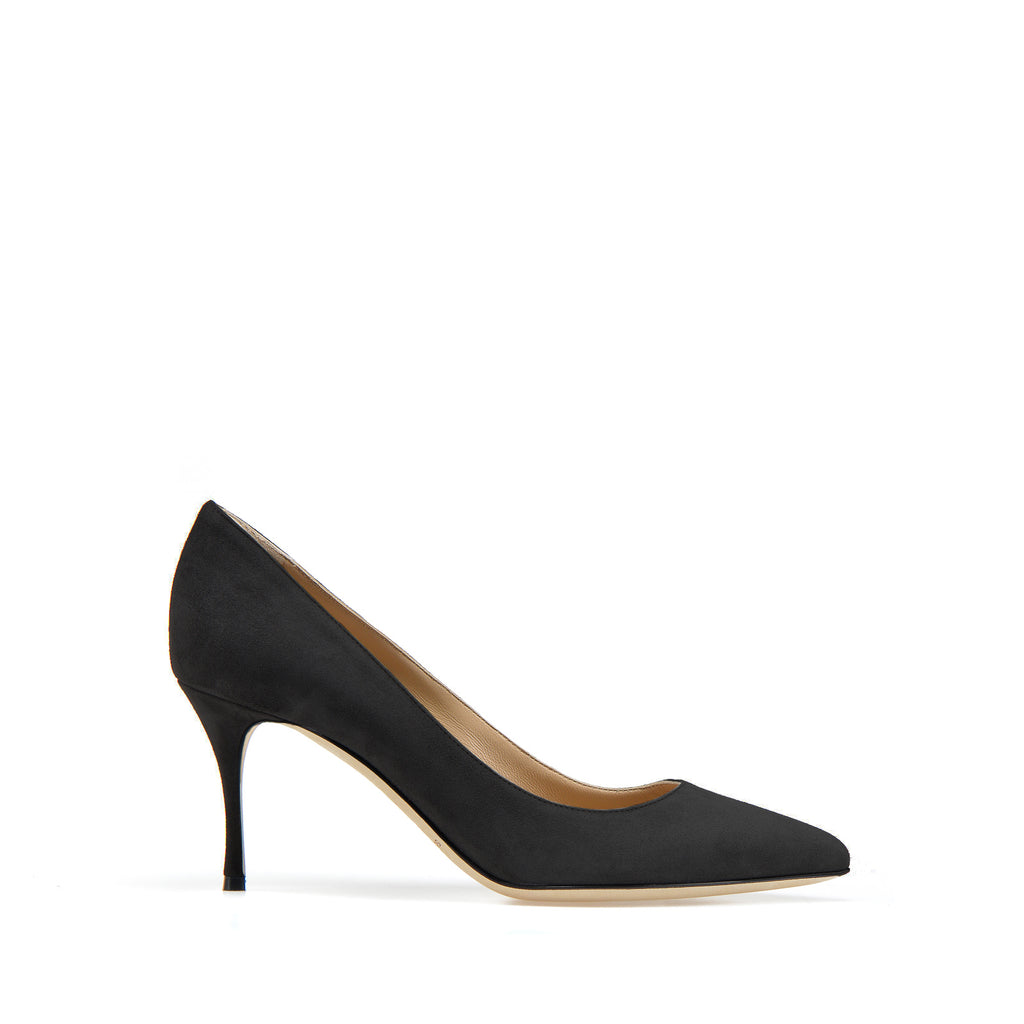 Godiva Pump Black – Sergio Rossi