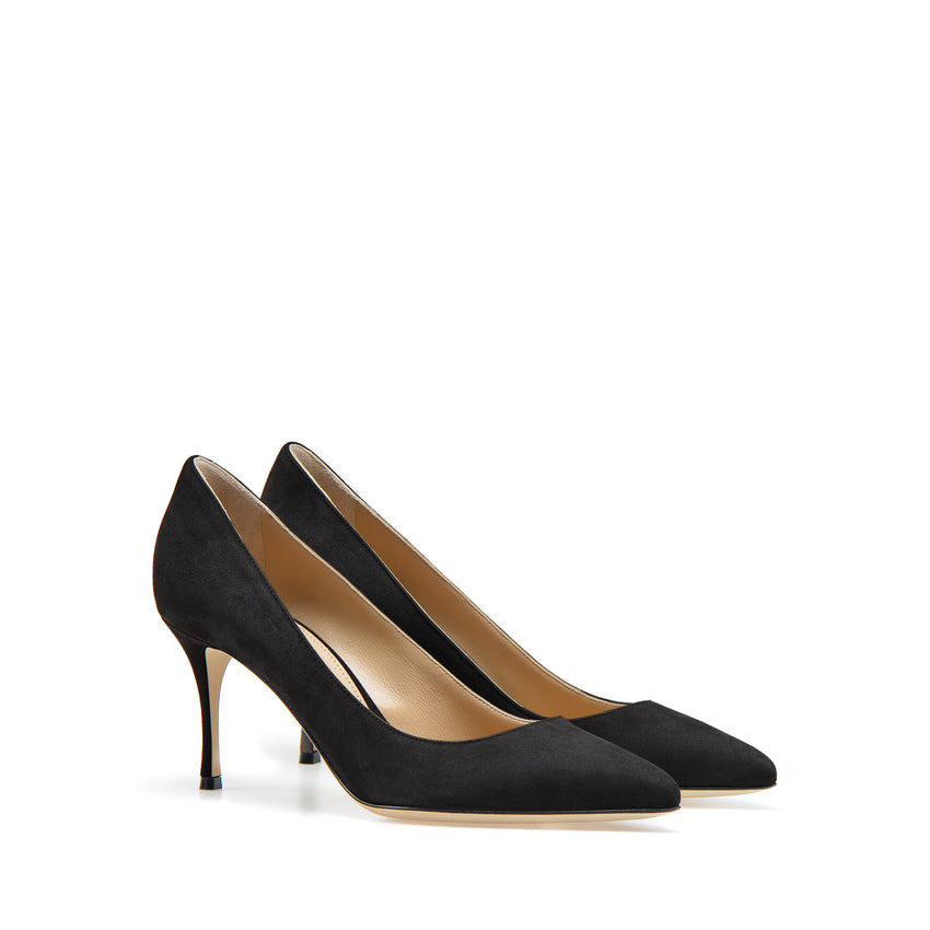 Godiva Pump Black – Sergio Rossi