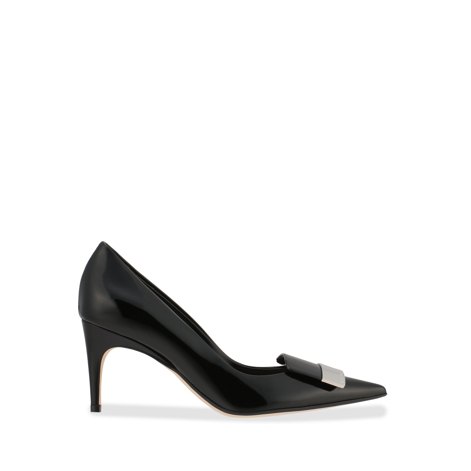 sr1 Pump Black – Sergio Rossi