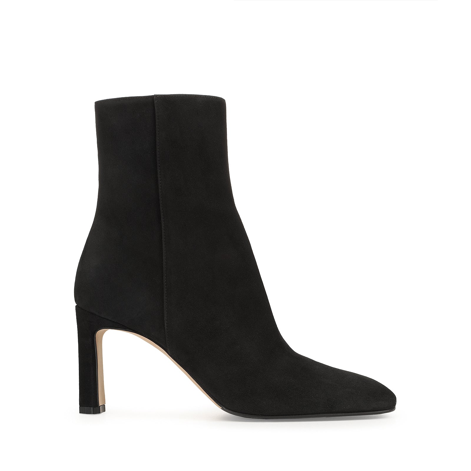 sr Kim Bootie Black Sergio Rossi