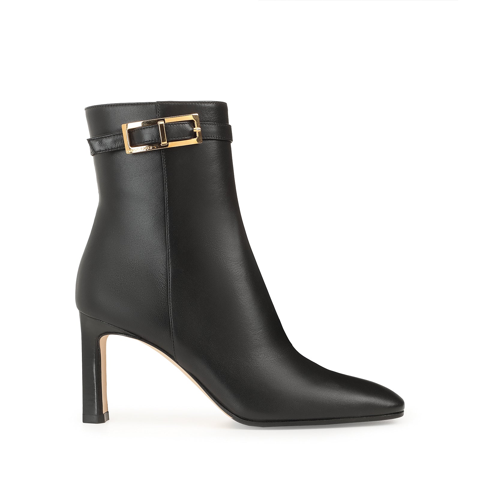 sr Nora Bootie Black – Sergio Rossi