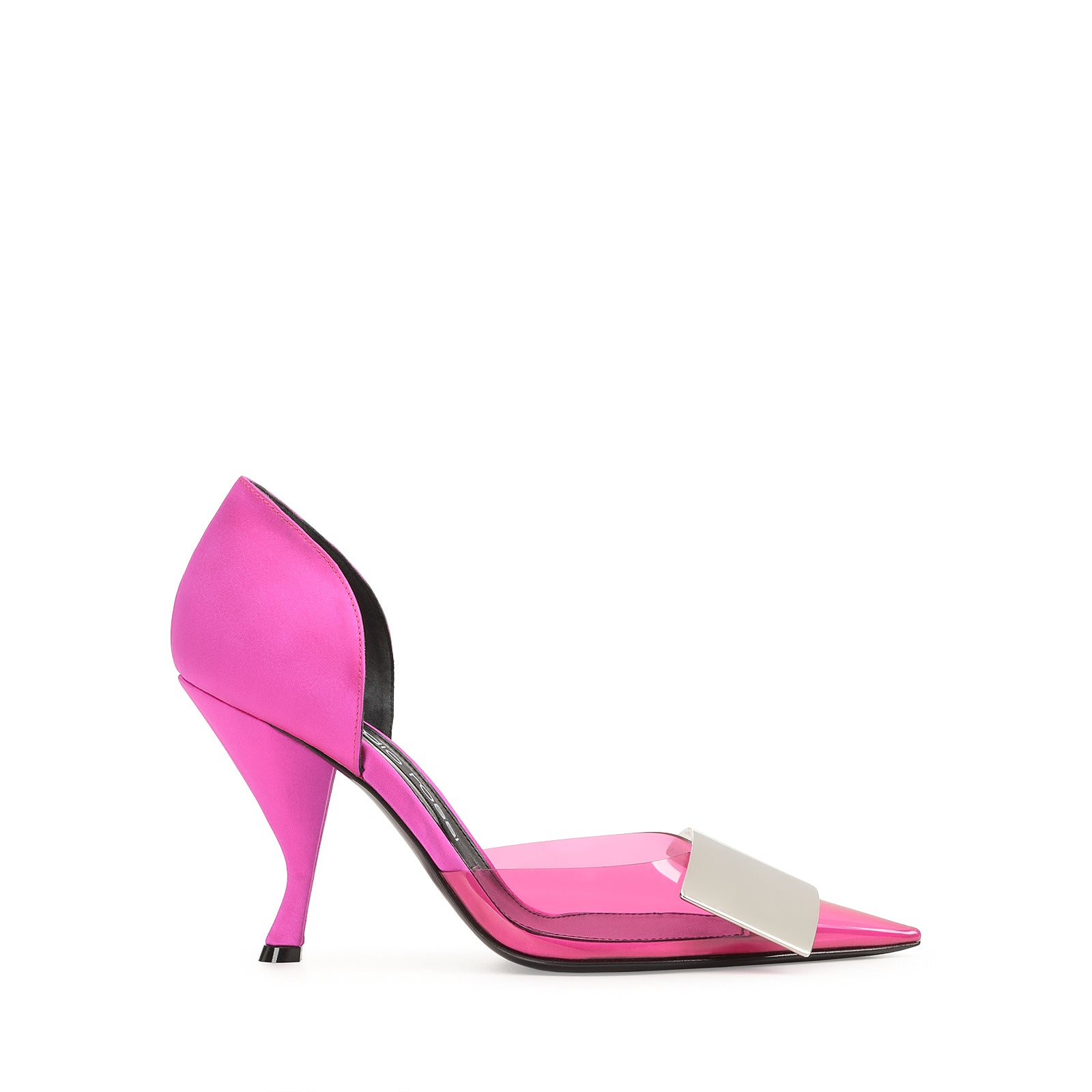 sr Miroir Pump Pink – Sergio Rossi