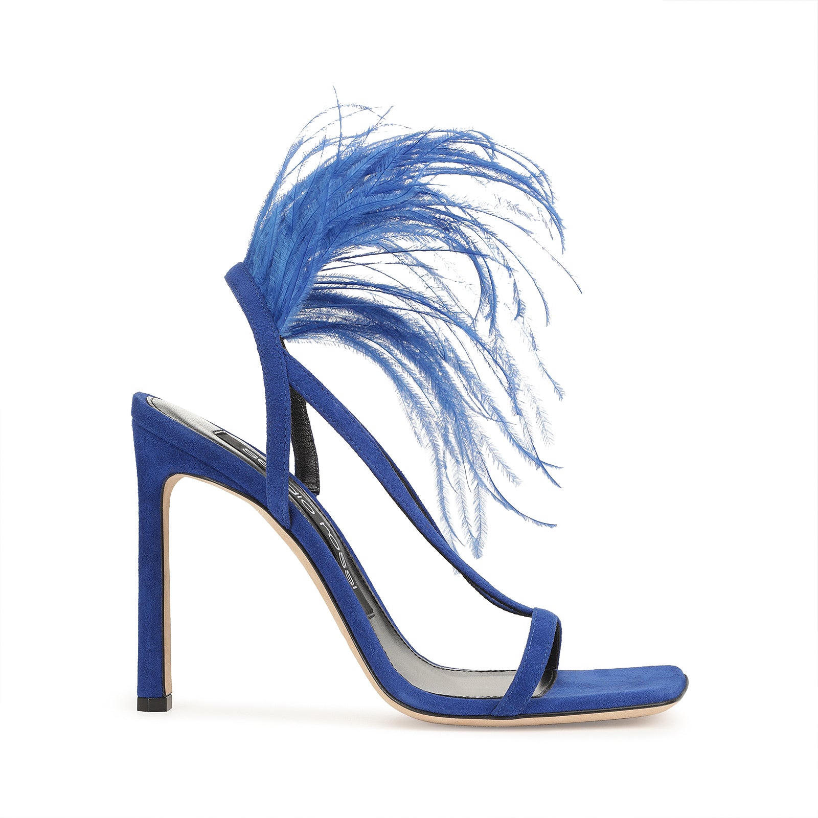 Zara Leather High Heeled Sandals with Feathers | Fashion shoes, Shoe  inspiration, Me too shoes